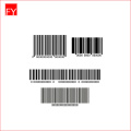 High reputation clothes barcode label